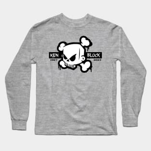 KEN BLOCK 1967-2023 Long Sleeve T-Shirt